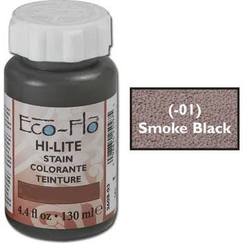 Barva ve spreji Tandy Leather Eco-Flo Hi-Lite Color Stains 4.4 fl. oz. (130ml) Barva: Smoke Black