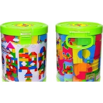 ostatní stavebnice Pěnové Stavebnice 60 ks.