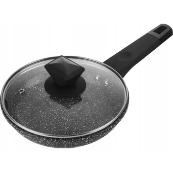 Pánev Tradiční pánev Elitehoff Stonetec 16 cm s mramorovým povrchem