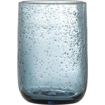 Sklenice Bloomingville, Sklenice Tabby, 330 ml, 4 ks - Formadore