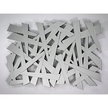 Zrcadlo Zrcadlo D2.Design nástěnné obdélníkové 800 x 1200 mm