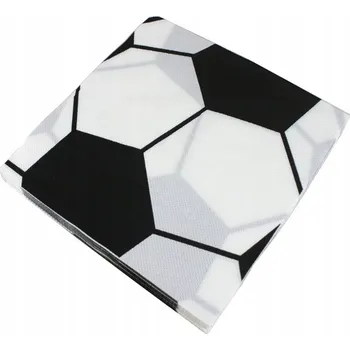 Obraz PAPÍROVÉ UBROUSKY narozeninové Fotbal