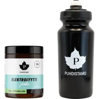 Sport Electrolyte Powder 120g + láhev 500ml ZDARMA