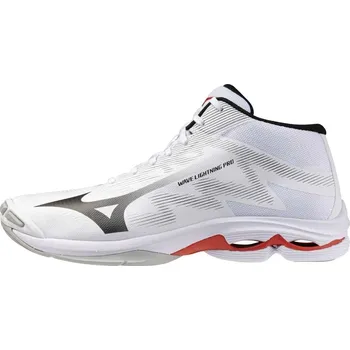 Pánská sálová obuv Volejbalová obuv Mizuno WAVE LIGHTNING PRO MID V1GA266559 Velikost obuvi v EU: 46