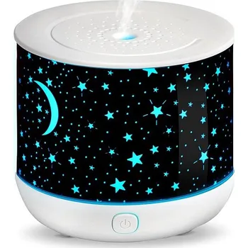 Zvlhčovač vzduchu RIO Dream time aroma difuser, humidifer and night-light