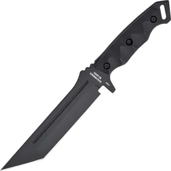 kapesní nůž Halfbreed Blades Medium Infantry Knife - Pevná čepel MIK-05P BLK - K340