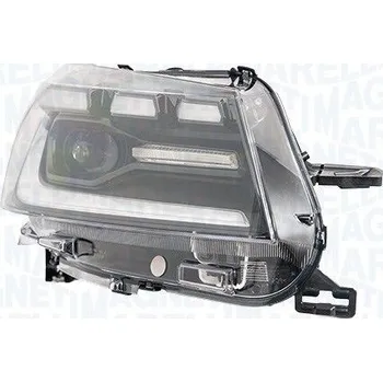 Přední světlomet Světlomet MAGNETI MARELLI 711451043801