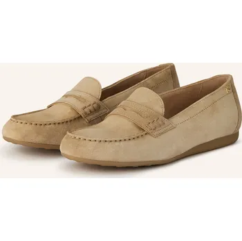 Dámské mokasíny Paul Green Dámské Mokasíny, černošedá, 42,5