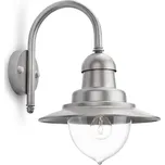 Philips 01652/52/16 - Venkovní nástěnné svítidlo MYGARDEN RAINDROP 1xE27/53W IP44