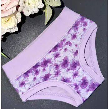 Dívčí oblečení Dětské kalhotky Emy B2960 old 9/10 (Velikost 134)