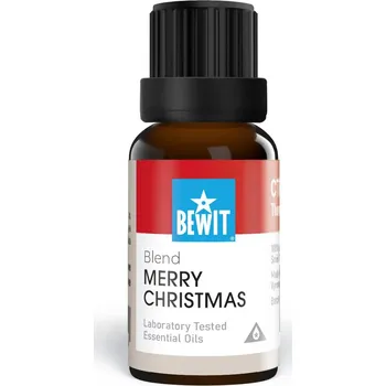Vonný olej BEWIT Merry Christmas esenciální olej - 15 ml