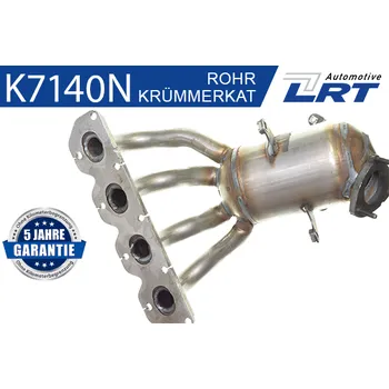 Katalyzátor Katalyzátor na sběrném potrubí LRT K7140N