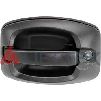 Dveře karosérie Vnější klika dveří LIFT-TEK LT80582SC
