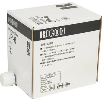 Počítač Ricoh 893058 černá (black) originání cartridge