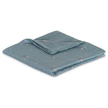 Plena NUUROO Mušelínová plena z bambusu 100x100 cm Valentin Celebration