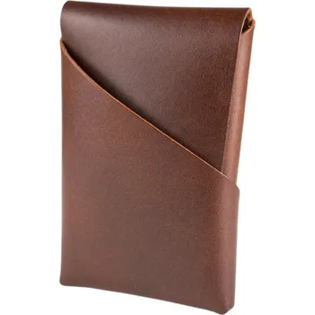 Peněženka Kožedělník Vittorio peněženka - hnědá Unisex kožená kapesní peněženka