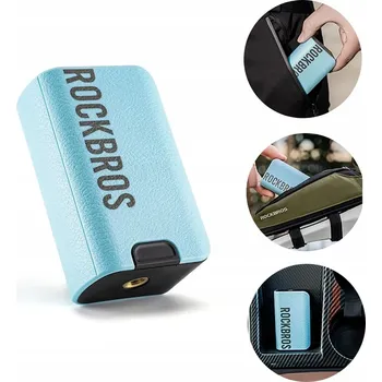 pumpička Elektrická pumpička na kolo, míče, balónky s digitálním displejem ROCKB