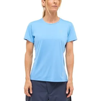 Dámské tričko Dámské triko Haglöfs L.I.M Tech velikost S světle modrá
