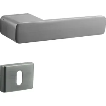 Dveřní kování Dveřní kování Cobra STRIGA-S titan Provedení: BB