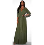 Joellian společenské šaty s rukávem…