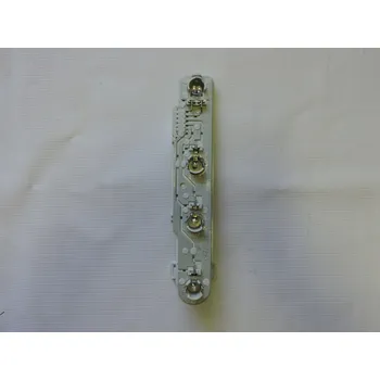 Zadní světlomet Nosič žárovek FABIA I. HATCHBACK, CZ 6Y6945257, pro FABIA, IV. VE. Typové číslo: 6Y6945257,6Y6945257,6Y6945257