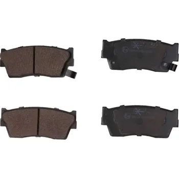 Brzdová destička MAXGEAR BRZDOVÉ DESTIČKY SUZUKI P. VITARA -99