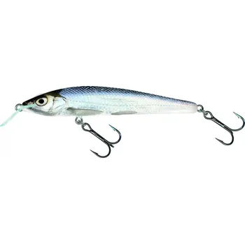 Nástraha SALMO ® Wobler Salmo STING RBL *: Wobler Salmo STING RBL 9,0cm Suspending