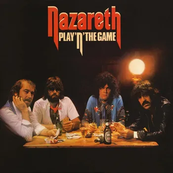 Zahraniční hudba Play 'N' The Game - Nazareth