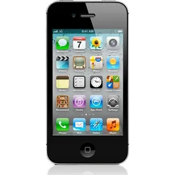 Mobilní telefon Smartphone Apple iPhone 4S 512 MB / 16 GB 3G černý
