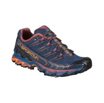 Dámská běžecká obuv La Sportiva Ultra Raptor II Women Denim/Rouge modrá 36 EU