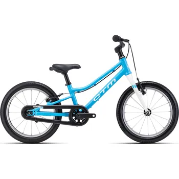 Dětské kolo CTM SLY 16" matná modrá 2026 Velikost rámu: 8,5"