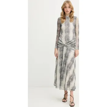 Dámské šaty Šaty Bardot 60243DB zelená 97X, vel. L