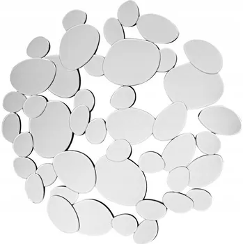 Zrcadlo Zrcadlo Euro-Home nástěnné kulaté 900 x 900 mm