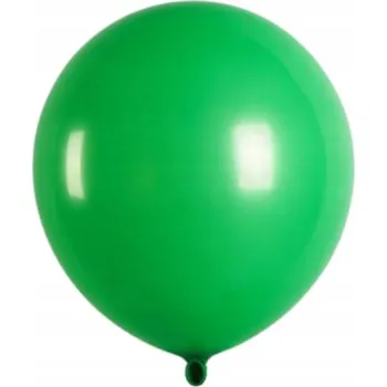 Balónek Balónky gumové latexové zelené 30cm 10 Ks PÁRTY NAROZENINY