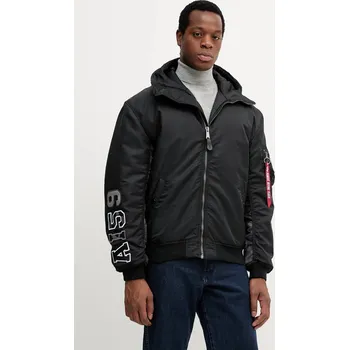 Bunda Alpha Industries 258123.03 černá 99X, vel. L