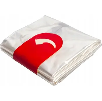 Sáčky na pečení 2x5ks – šťavnaté maso a rychlá zelenina, 46 a 38 Cm