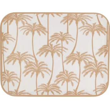 Plastový tác 36,5x28,7 cm univerzální pro servírování