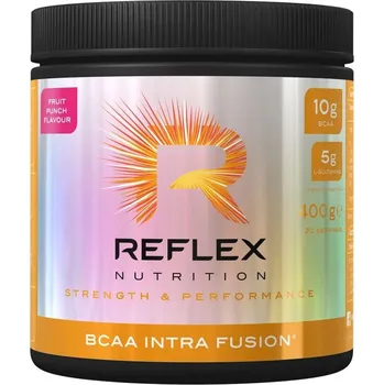 Aminokyselina Reflex BCAA Intra Fusion 400 g watermelon