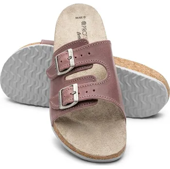 Dámské pantofle Protetika - pantofle ORS T 13 starorůžová Veľkosť: 40