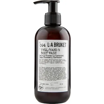 Nestandardní parfém L:A BRUKET - Mýdla 240 ml unisex