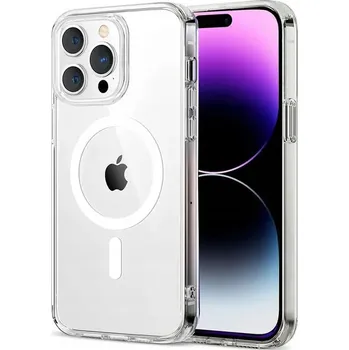 Pouzdro na mobilní telefon Zadní Kryt gsmStyle pro Apple iPhone 14 Pro Max bezbarvý