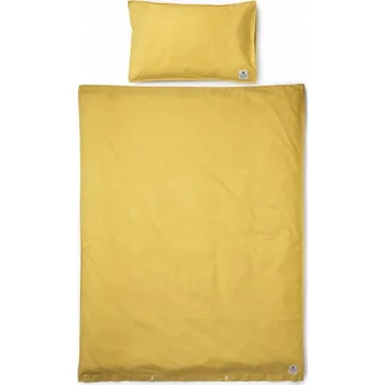 Povlečení Dětské povlečení Elodie Details 100 x 130 cm, odstíny žluté a zlaté