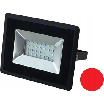 LED halogenový reflektor V-TAC 20W Černý 1700lm