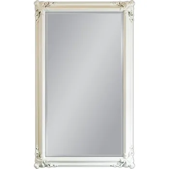 Zrcadlo Zrcadlo Euro-Home nástěnné obdélníkové, dřevěný rám, 900 x 1500 mm