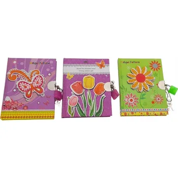 Zápisník Zápisník A6 AMA vícebarevný