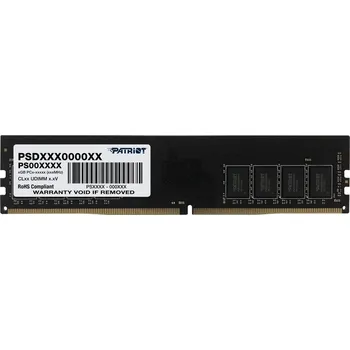 Operační paměť Patriot/DDR4/16GB/3200MHz/CL22/1x16GB
