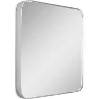 Zrcadlo Zrcadlo art deco ve stříbrném rámu 41x51 16F-571