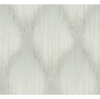 Marburg Vliesová tapeta na zeď, zelená, grafický vzor s krystaly, 35889, Papis Loveday Fashion Icon, Marburg, velikost 10 x 0,7 m