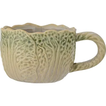 Bloomingville, Hrnek Savanna 280 ml zelený - Formadore