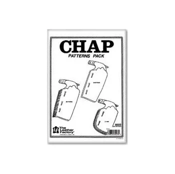 kreativní sada Chap Pattern Pack